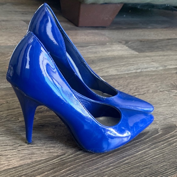 Blue Heels - Picture 4 of 4